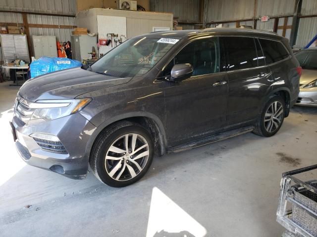 2017 Honda Pilot Elite