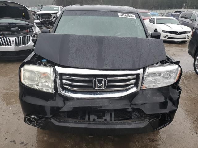 2012 Honda Pilot EXL