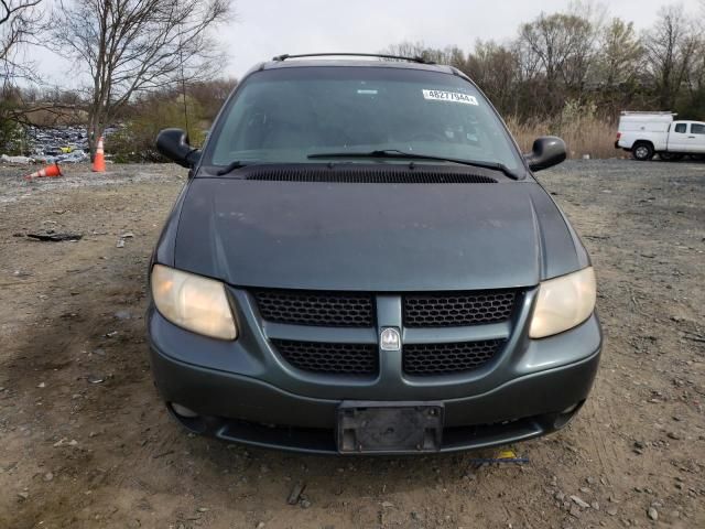 2001 Dodge Grand Caravan ES