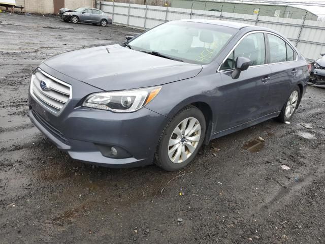 2015 Subaru Legacy 2.5I Premium