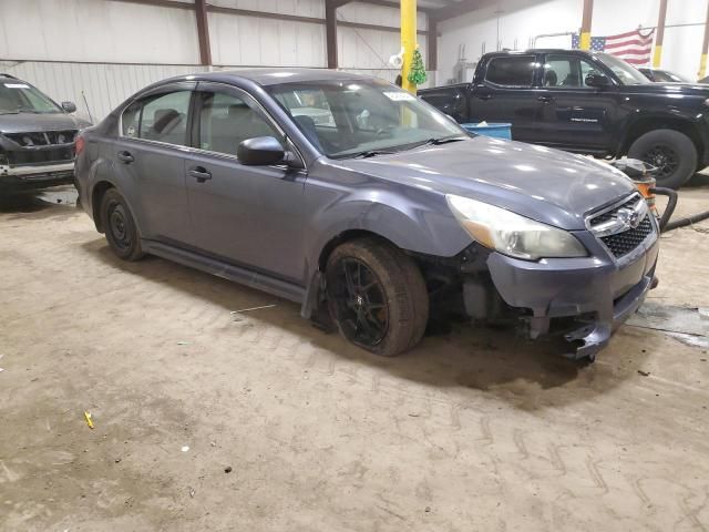 2014 Subaru Legacy 2.5I