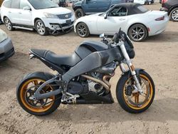 Salvage cars for sale from Copart Phoenix, AZ: 2005 Buell Lightning XB12S