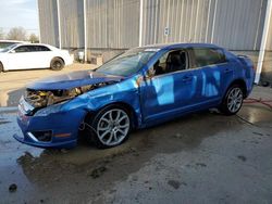 Salvage cars for sale at auction: 2011 Ford Fusion SE