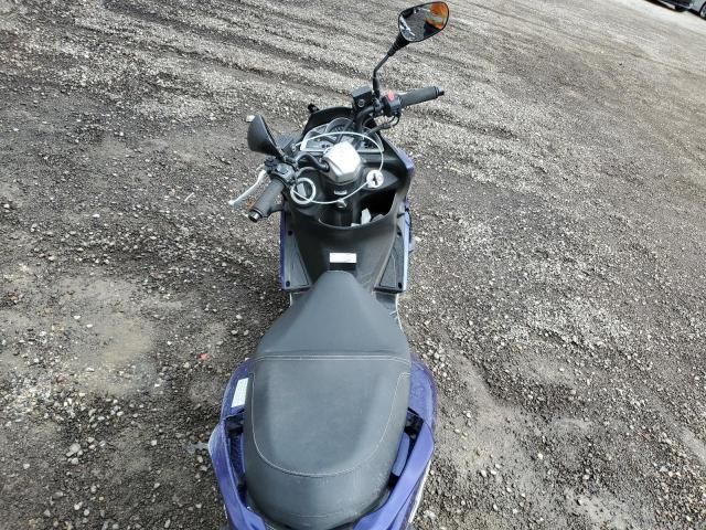 2015 Yamaha XC155