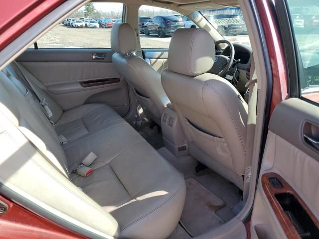 2005 Toyota Camry LE