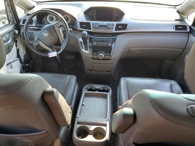 2011 Honda Odyssey EXL