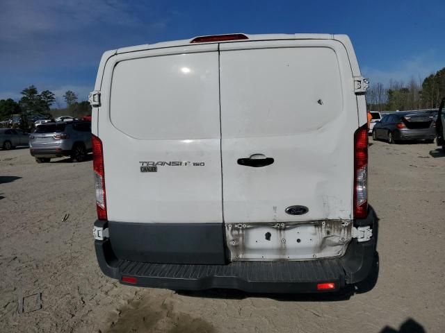 2018 Ford Transit T-150