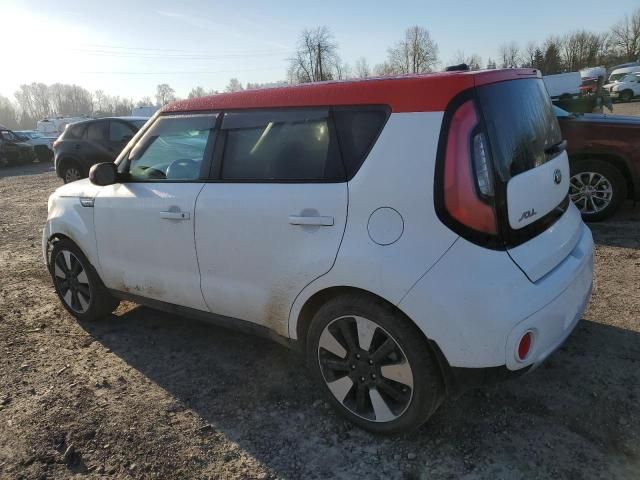 2018 KIA Soul +