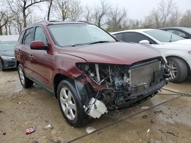 2009 Hyundai Santa FE SE