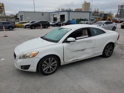 Salvage cars for sale from Copart New Orleans, LA: 2011 Volvo C70 T5