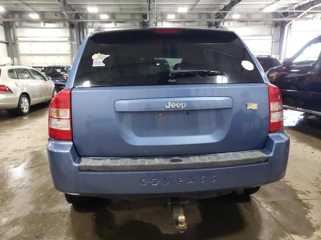 2007 Jeep Compass