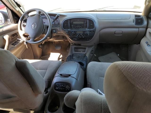 2003 Toyota Sequoia SR5