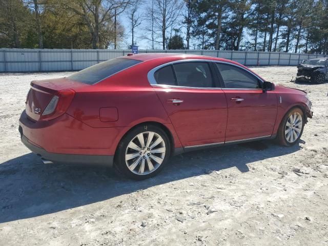 2013 Lincoln MKS