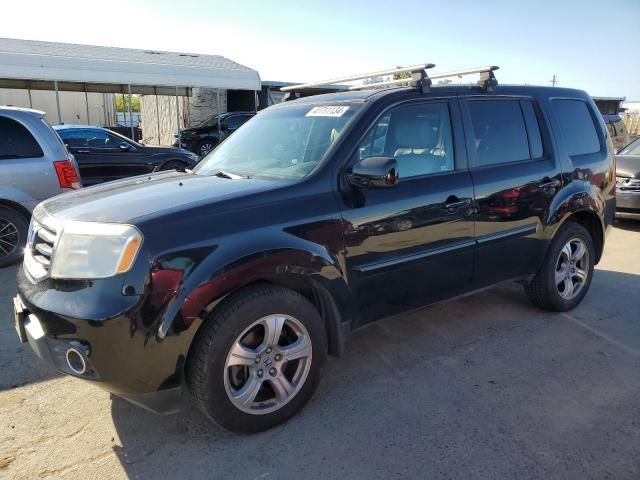 2012 Honda Pilot EXL