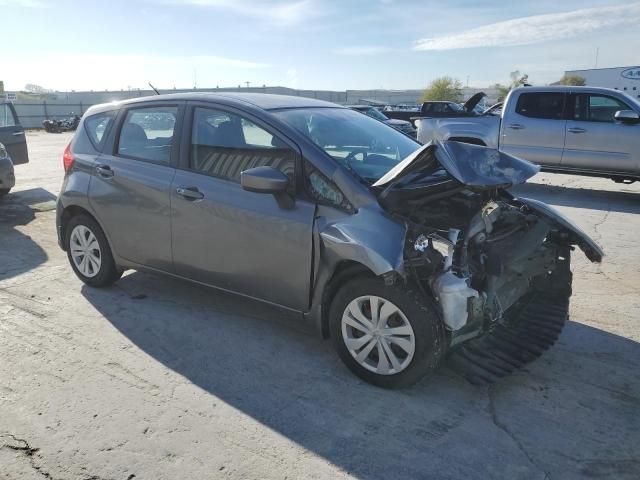 2017 Nissan Versa Note S