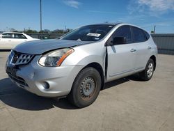 Salvage cars for sale at Wilmer, TX auction: 2012 Nissan Rogue S