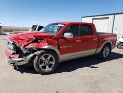 Salvage cars for sale from Copart Albuquerque, NM: 2011 Dodge RAM 1500