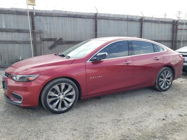 2016 Chevrolet Malibu Premier