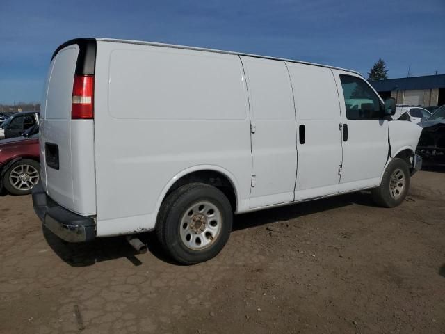 2009 Chevrolet Express G1500