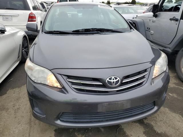 2013 Toyota Corolla Base