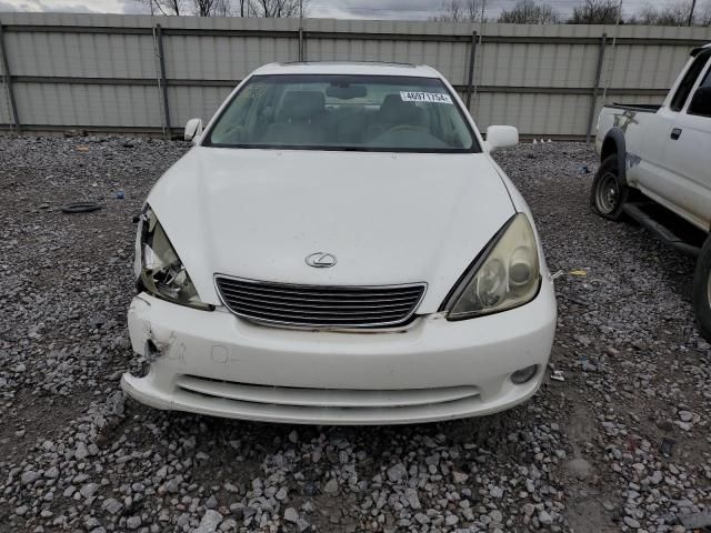 2005 Lexus ES 330