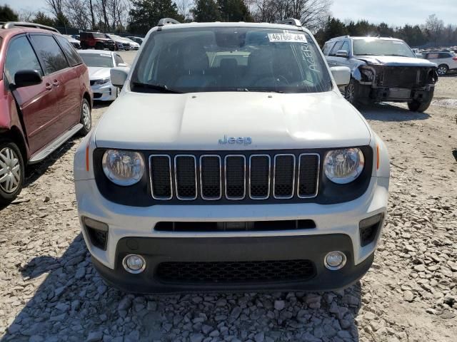 2019 Jeep Renegade Latitude