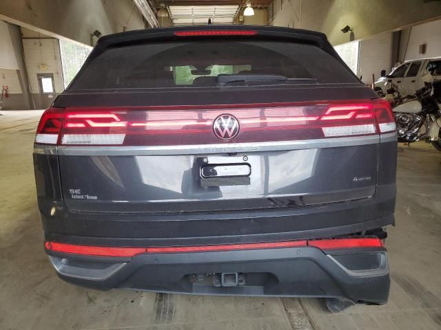 2024 Volkswagen Atlas Cross Sport SE