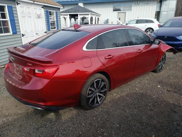 2023 Chevrolet Malibu RS