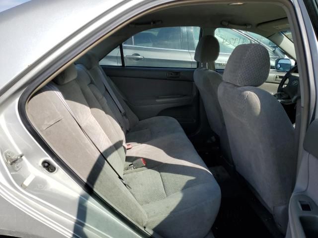 2002 Toyota Camry LE