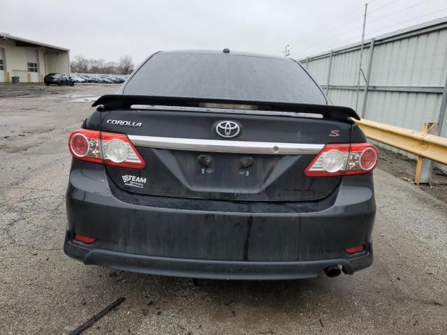 2013 Toyota Corolla Base