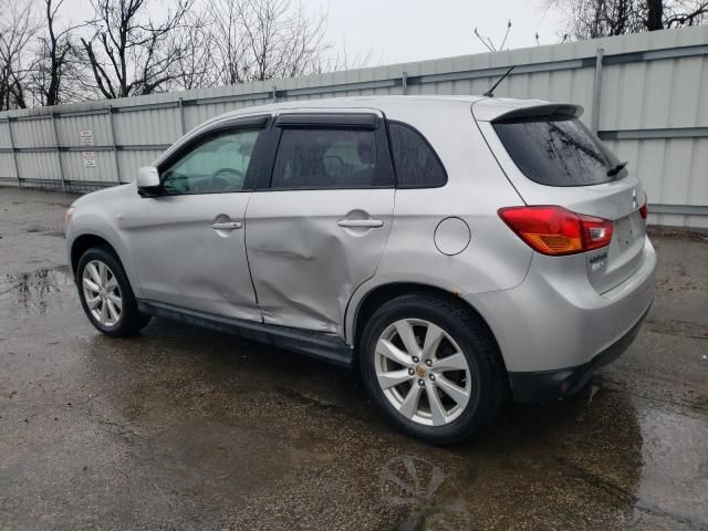 2013 Mitsubishi Outlander Sport ES