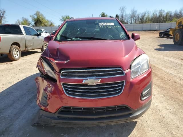 2015 Chevrolet Trax 1LT