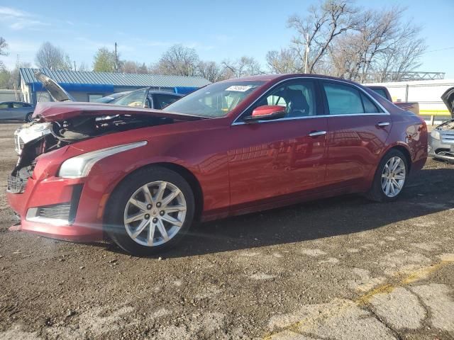 2014 Cadillac CTS Luxury Collection