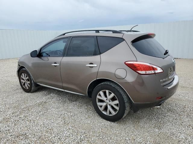 2011 Nissan Murano S