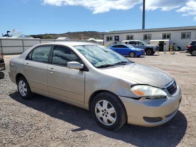 2006 Toyota Corolla CE