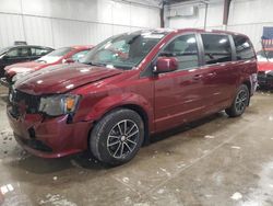 2017 Dodge Grand Caravan SE en venta en Franklin, WI