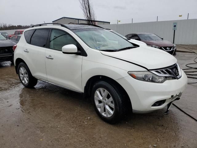 2011 Nissan Murano S