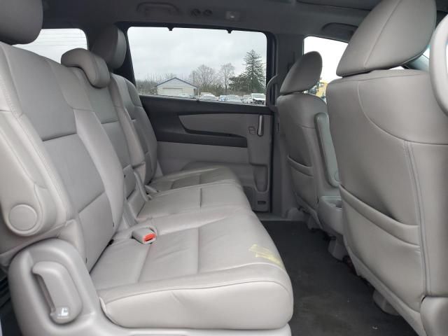 2012 Honda Odyssey Touring