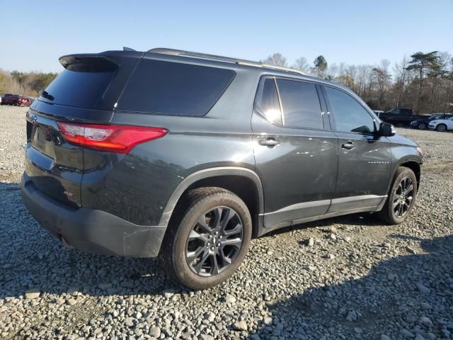 2019 Chevrolet Traverse High Country