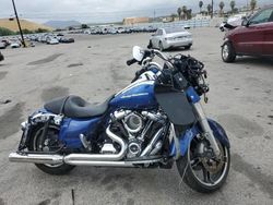 Salvage cars for sale from Copart Colton, CA: 2017 Harley-Davidson Fltrxs Road Glide Special