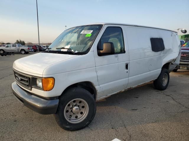 2005 Ford Econoline E350 Super Duty Van