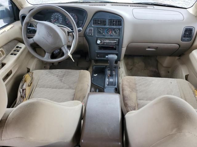 1998 Nissan Pathfinder XE