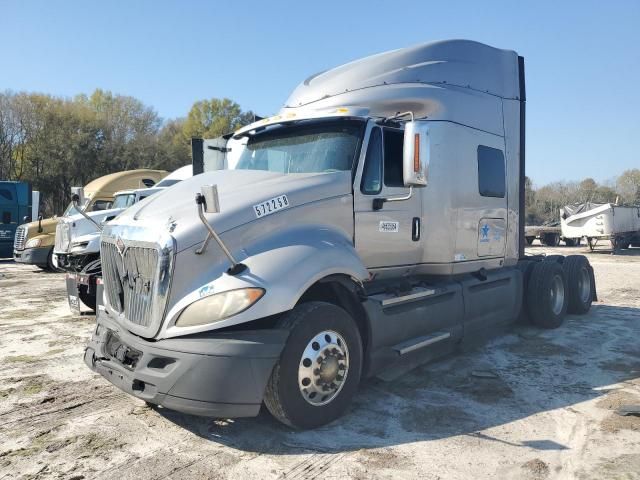 2015 International Prostar