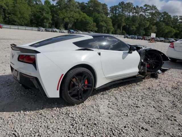 2014 Chevrolet Corvette Stingray Z51 2LT