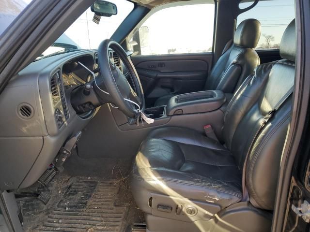 2007 Chevrolet Silverado K2500 Heavy Duty