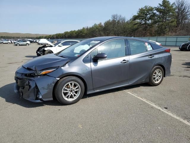 2018 Toyota Prius Prime