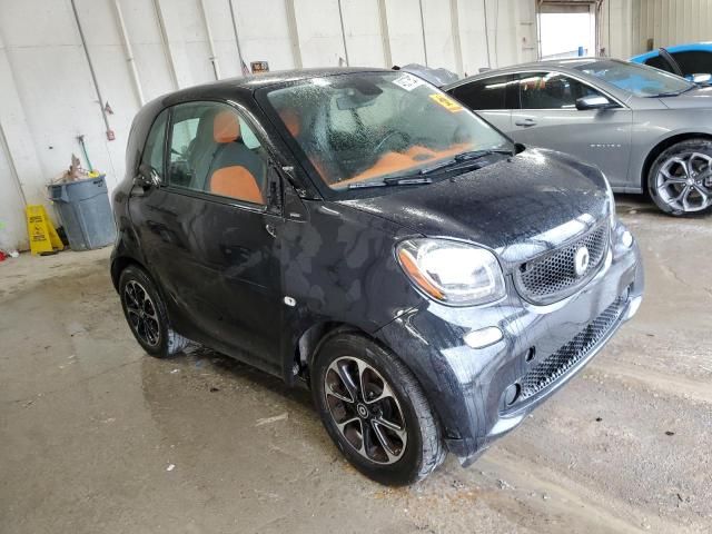 2016 Smart Fortwo