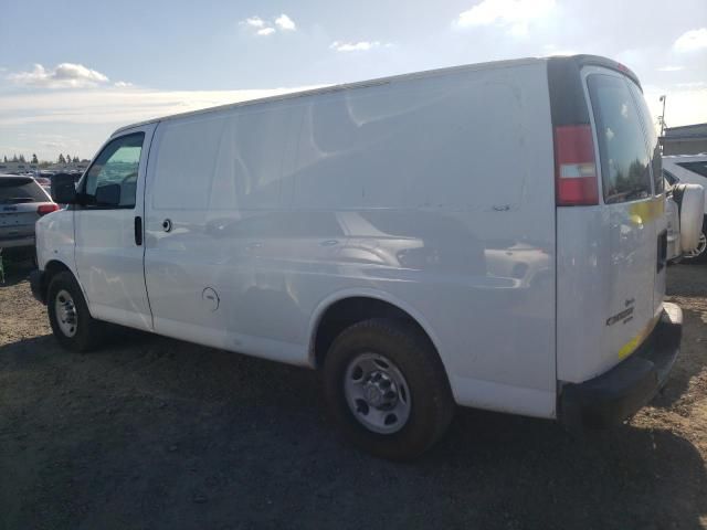 2013 Chevrolet Express G2500