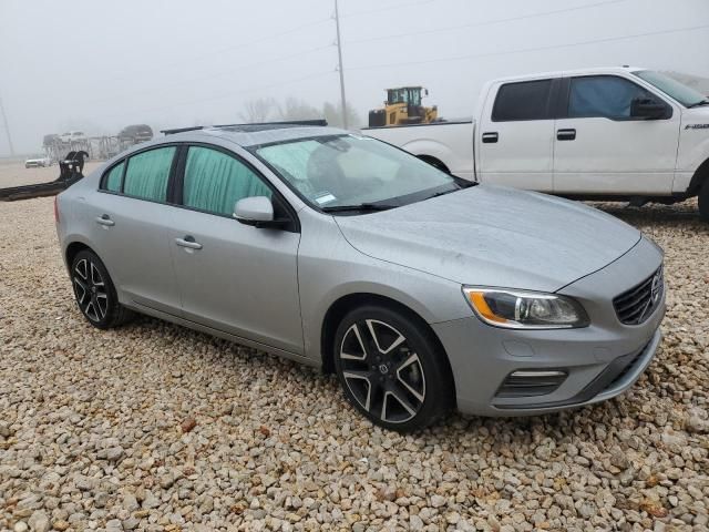 2018 Volvo S60 Dynamic