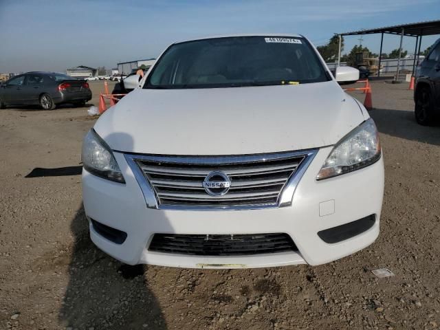 2013 Nissan Sentra S